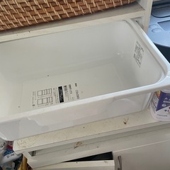 ３段ボックス　の画像