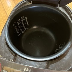 象印　炊飯器の画像