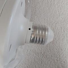 【新品未使用】シーリングファンライトの画像