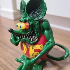 ラットフィンクの画像