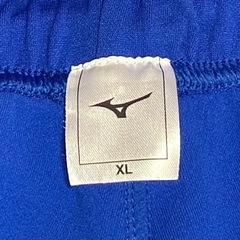 MIZUNO ハーフパンツの画像