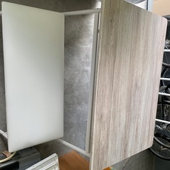 【美品】ダイニングテーブルと椅子 の画像
