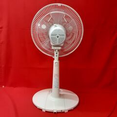 扇風機　1　白　2001年製　まだまだ現役！の画像
