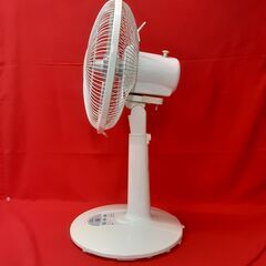 扇風機　1　白　2001年製　まだまだ現役！の画像