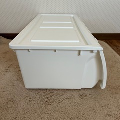 収納ケース Nフラッテ ニトリの画像