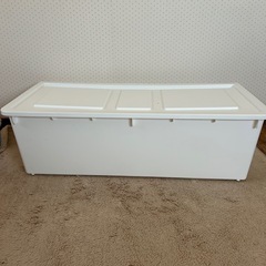 収納ケース Nフラッテ ニトリの画像