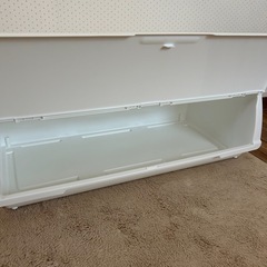 収納ケース Nフラッテ ニトリの画像