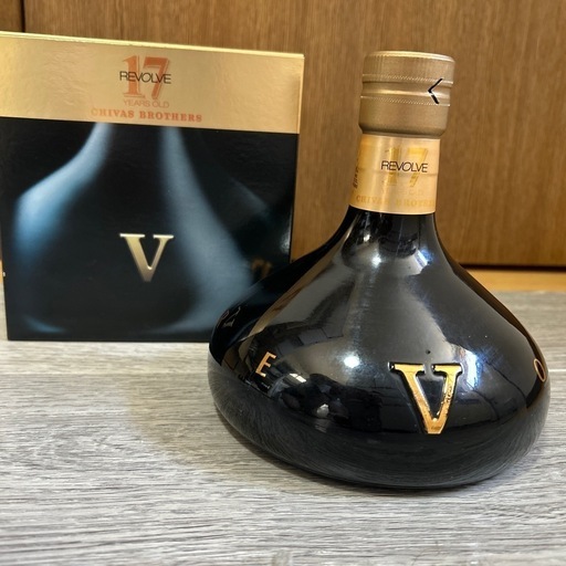 その他 Chivas Brothers Revolve 17 Year Old Chivas Brothers 17 Year Old Revolve Auction A12995 | The