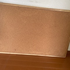 コルクボードの画像
