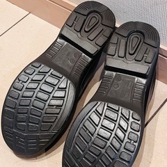 ミドリ安全　安全靴JIS規格 短靴27.5CMの画像