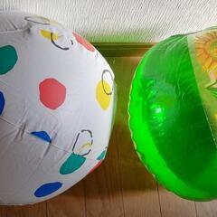 相談中　浮輪セットの画像