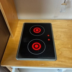 IKEAのままごとキッチンの画像