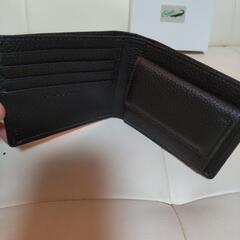新品 クロコダイル 二つ折りの画像