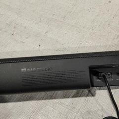 0727-017 【無料】 【ジャンク】JBL BAR STUDIOの画像