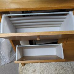 IKEA　シューズBOXの画像