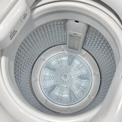 9583‼️関西エリア配送設置可🙌‼️最新2024年製✨ハイアール 6kg 洗濯機の画像