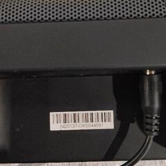 0727-017 【無料】 【ジャンク】JBL BAR STUDIOの画像