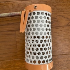 インコ用品　保温電球カバー付き20Wの画像