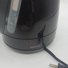 T-fal　ケトルの画像