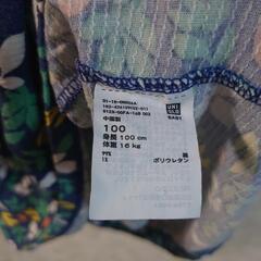 ワンピース　女の子　100の画像