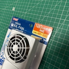 水槽　アクアリウム　新品　GEX アクアクールファン ビッグ（AQUA COOL FAN）の画像