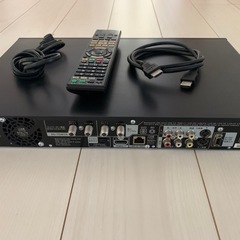 SONY BDレコーダー
の画像