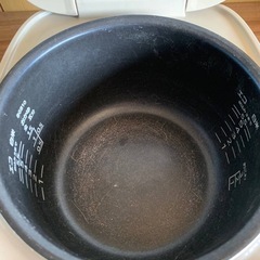 ♦タイガー マイコンジャー炊飯器 【2015年製】JBH-G100の画像