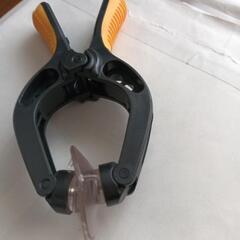 スマホ画面分解用クリップの画像