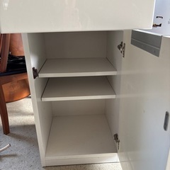 食器棚　大の画像