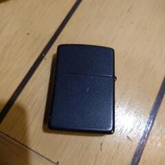 Zippo ライターの画像