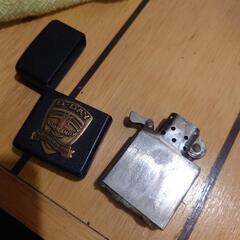 Zippo ライターの画像