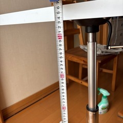 可動式ミニテーブルの画像