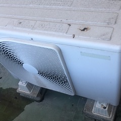 TOSHIBAエアコンの画像
