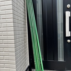 園芸用 支柱 15本の画像
