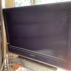 ジャンク品　サンヨー　SANYO ビデオデッキ　VZーV200型　壊れたテレビSONY KDL-26J3000も一緒にお持ち頂ける方に  動作未確認　中古の画像