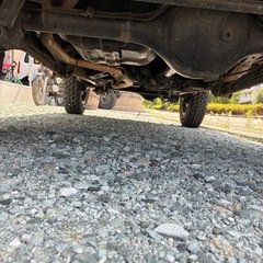 ジムニーJB23★車検付の画像