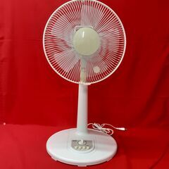 扇風機　2　白　2013年製　まだまだ現役！の画像