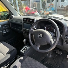 ジムニーJB23★車検付の画像