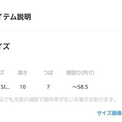 【完売カラー】LEPSIM バケハ　サーモ変わり編みハット ブラウン の画像