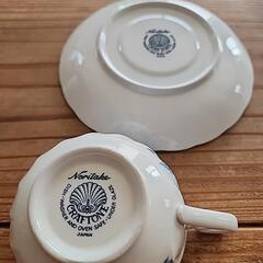 カップ&ソーサーの画像