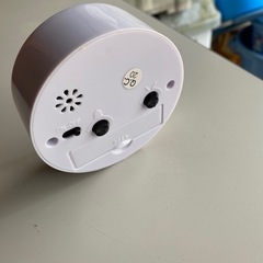 可愛い 目覚まし時計の画像