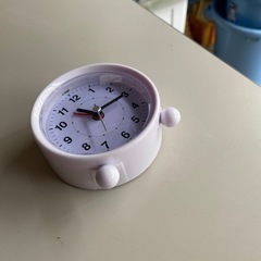 可愛い 目覚まし時計の画像