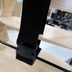 KATOJI ベビーチェア テーブル付き 22703 木製 ナチュラルウッド 子供用 ハイチェア 椅子 イス いす カトージ 苫小牧西店 の画像