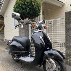 乗車して帰れます　ホンダ　ジョーカー50   家内が全く利用しないので必要な方へお譲りさせてくださいの画像