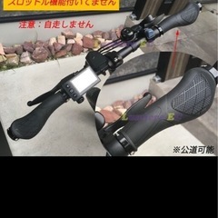 限定　MATE系 電動アシスト自転車 ☆極太タイヤ 電動自転車 36V／10Ah ☆ 公道走行可 ☆ アシスト電動自転車の画像