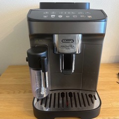 【三軒茶屋で引き渡し】DeLonghi 全自動コーヒーメーカー ECAM29081XTB（極美品）　全自動 コーヒーメーカー マグニフィカの画像