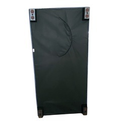 【現金決済専用】美品！ニトリ  4人掛けソファー  カウチソファ  ダークブルー  ふかふか  座り心地良しの画像