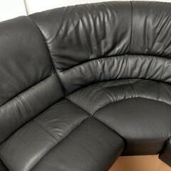 コーナーソファー 5人がけ用の画像