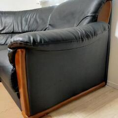 コーナーソファー 5人がけ用の画像