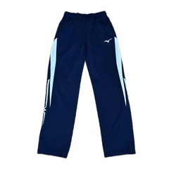 MIZUNO ジャージ 上下セット ネイビーの画像